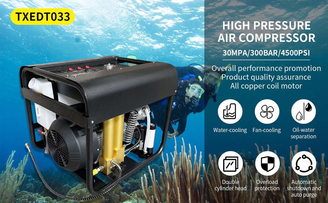 TUXING Air Compressor
