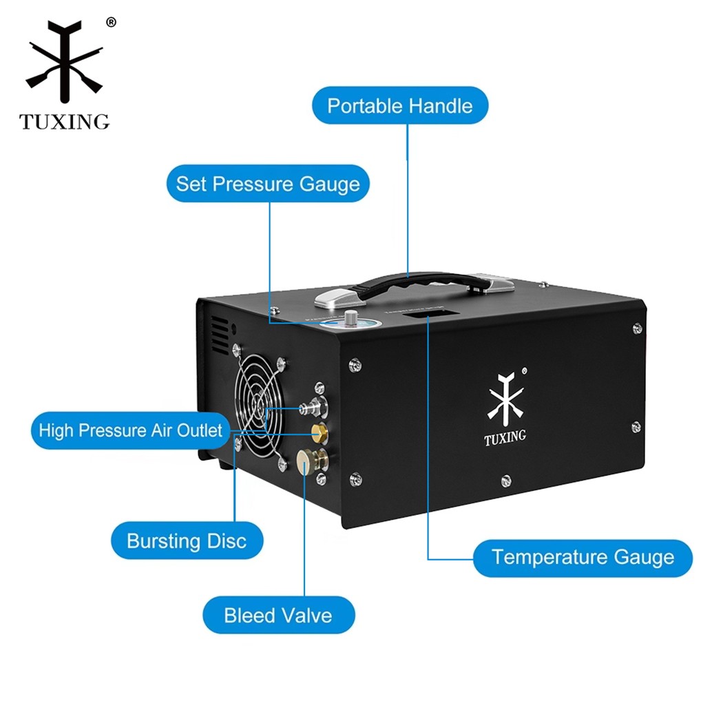 TUXING Air Compressor