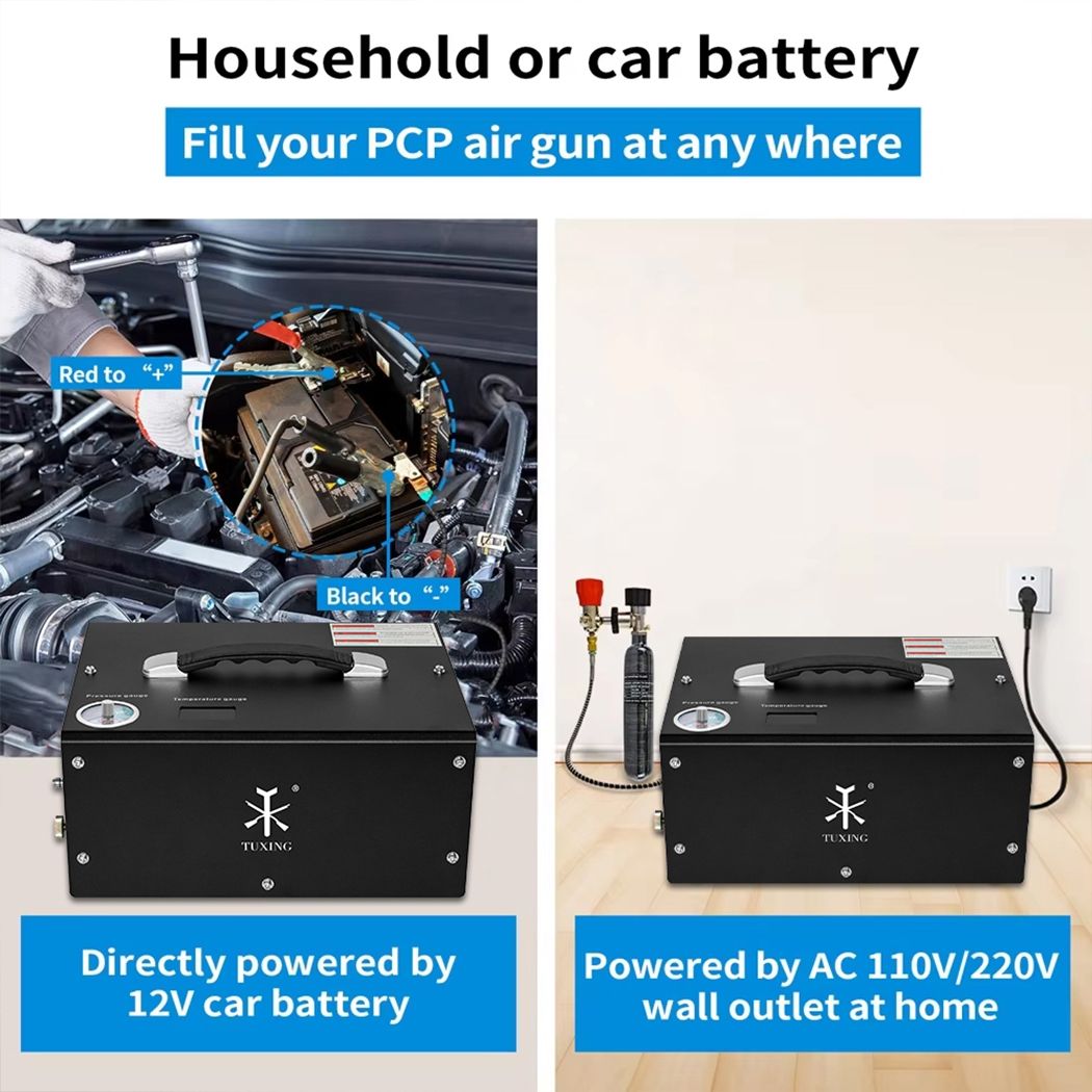 TUXING Air Compressor