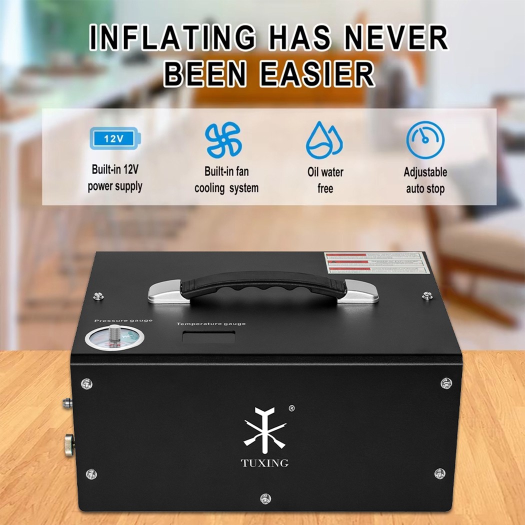 TUXING Air Compressor