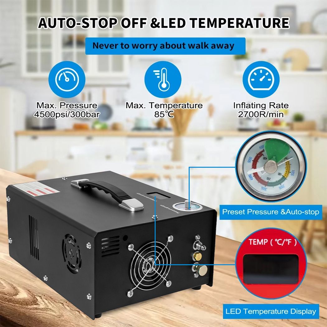 TUXING Air Compressor