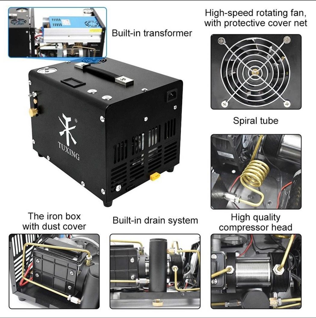 Air Compressor