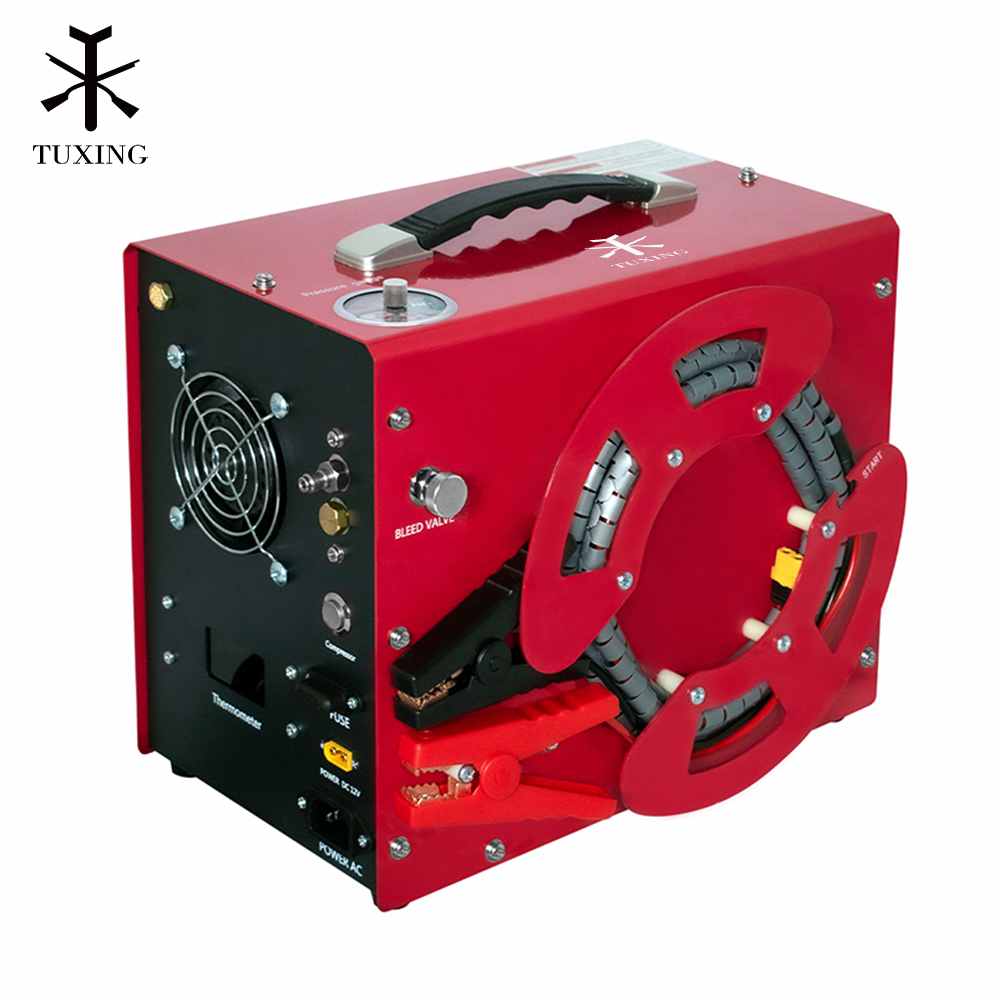 Paintball Game 30Mpa Air Compressor