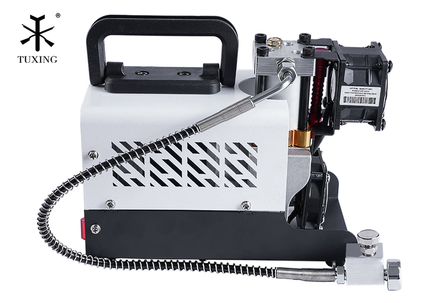 Choisir le bon compresseur d'air 12 V : pourquoi notre mini compresseur portable est votre meilleur compagnon d'extérieur