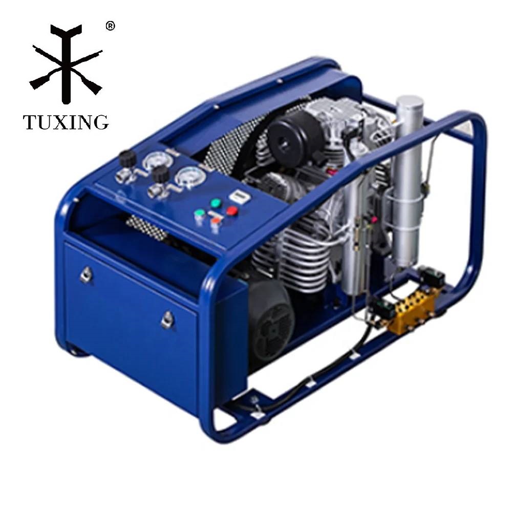 High flow inflation Air Compressor