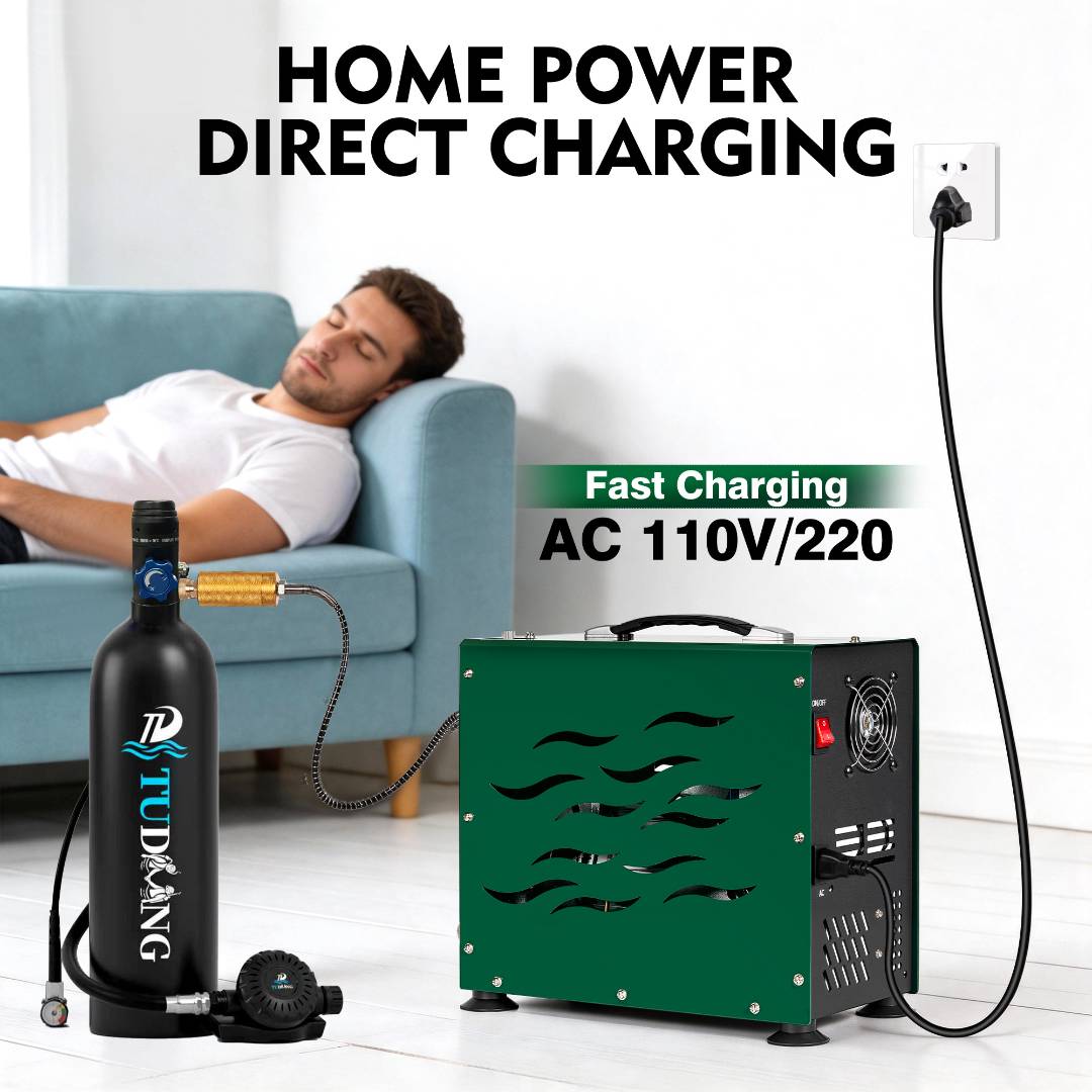 PCP Air Compressor PCP Air Compressor